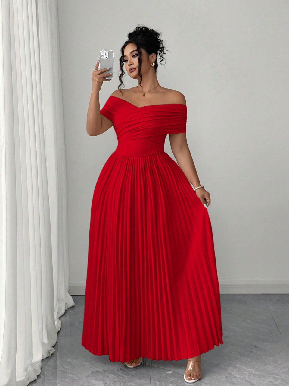 Robes red dames k