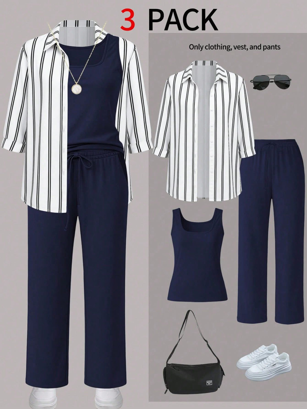 Ensembles deux m piece lk