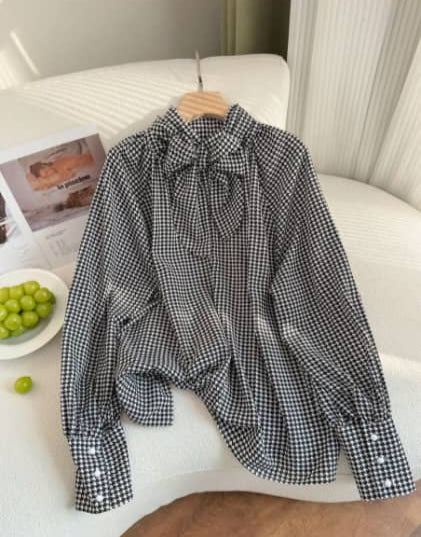 blouse chic