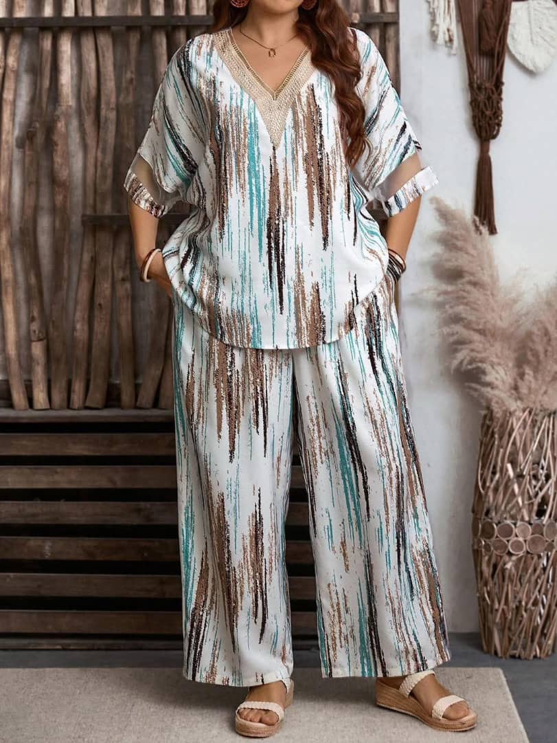 Ensemble 2 piece dames dd