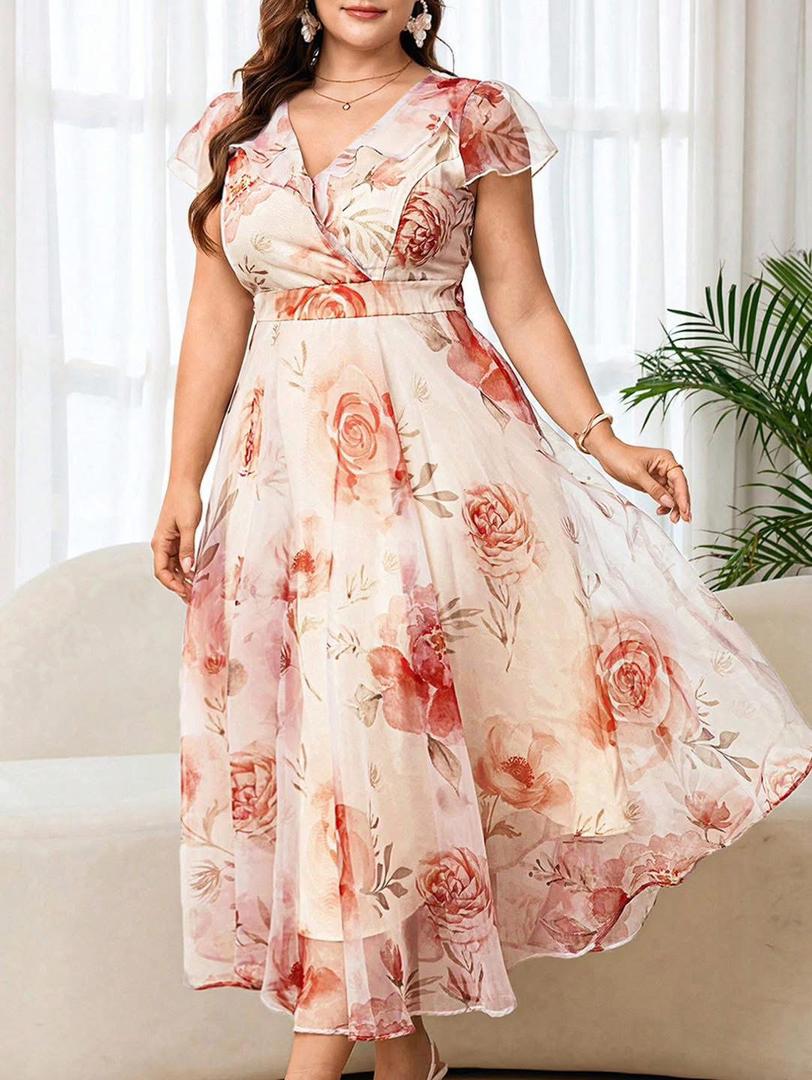 Chic robes dames cv