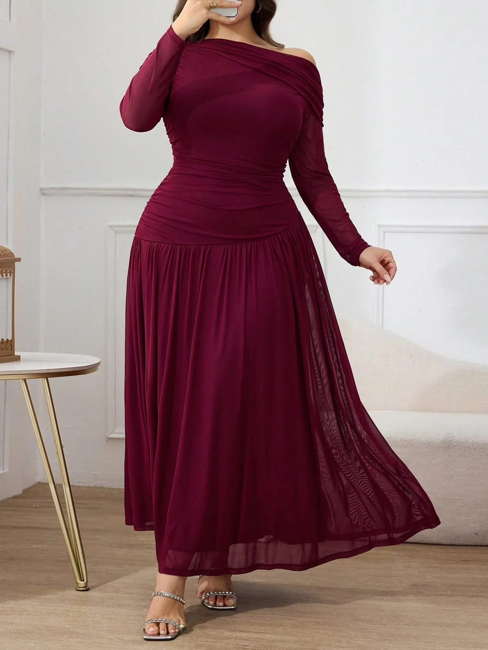 Robe chic lrn