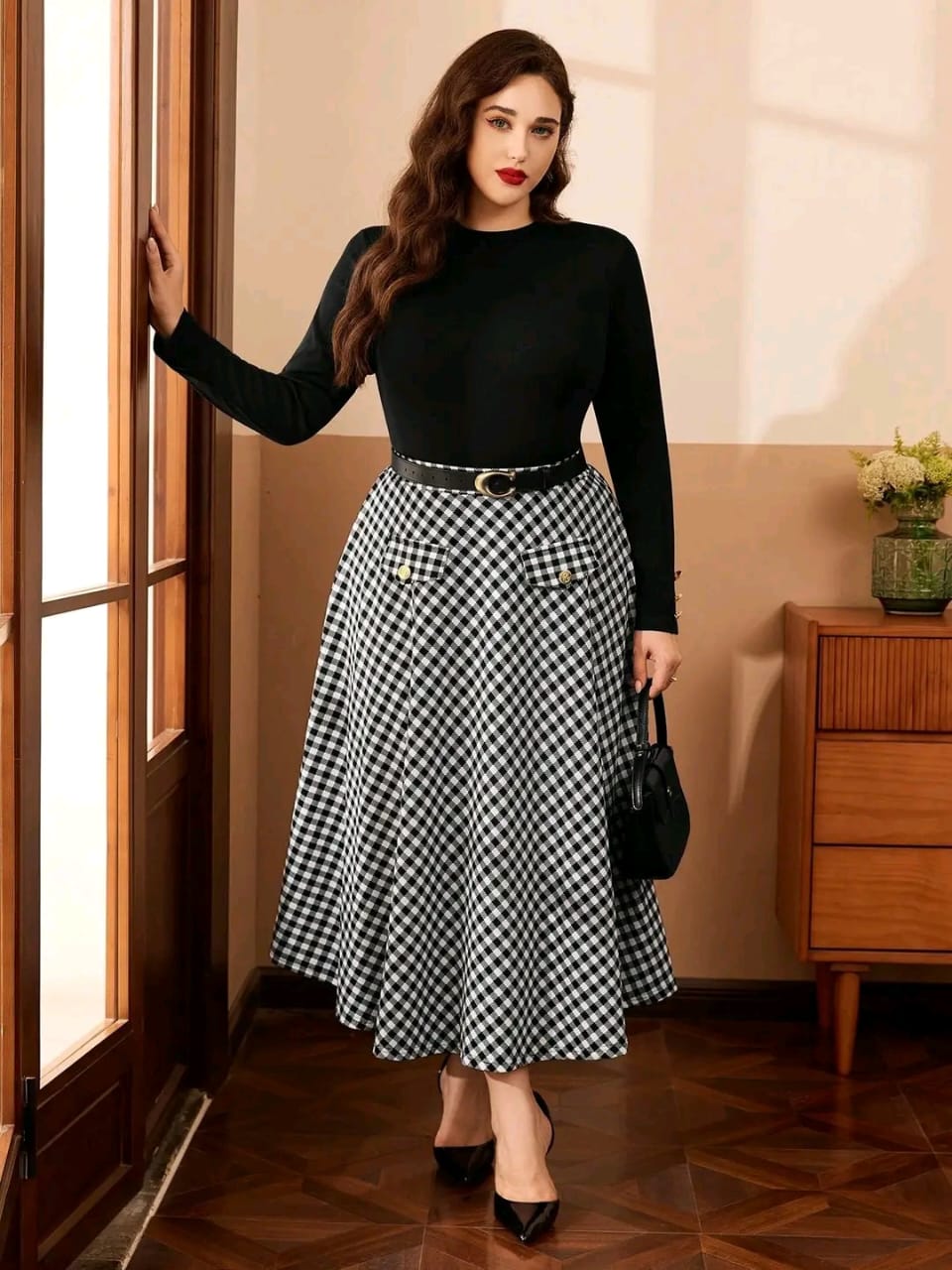 ensemble chic bn