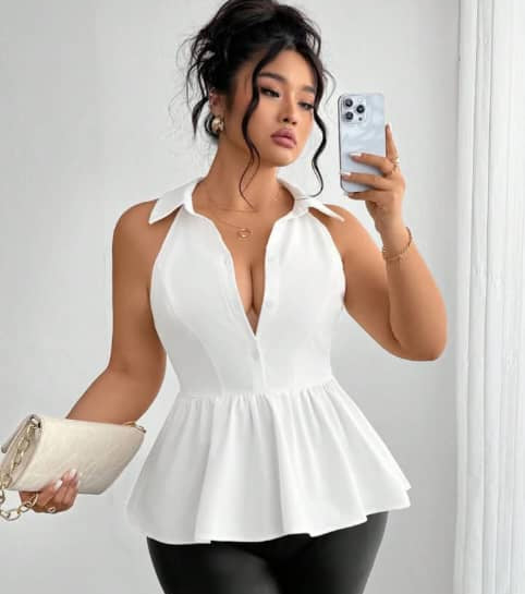 Blouse Dames fkfl
