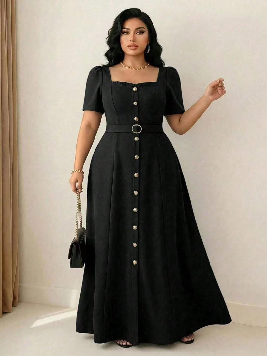 2 robes chic dqne h