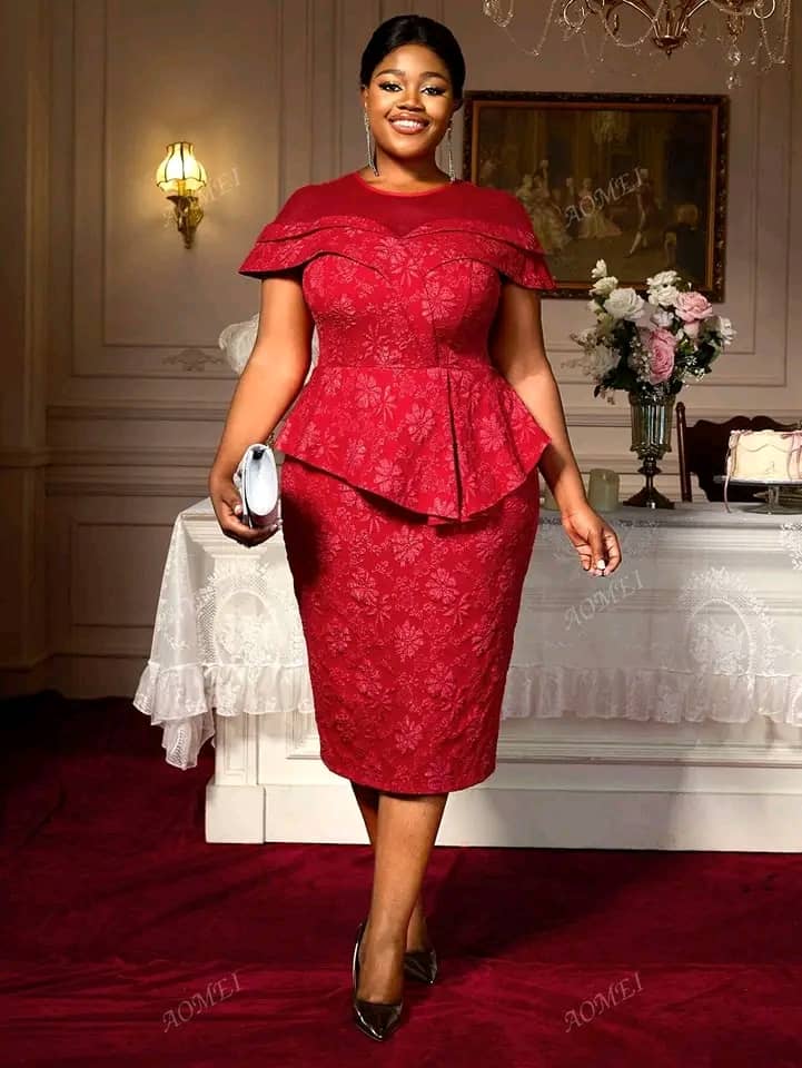 Ensemble red