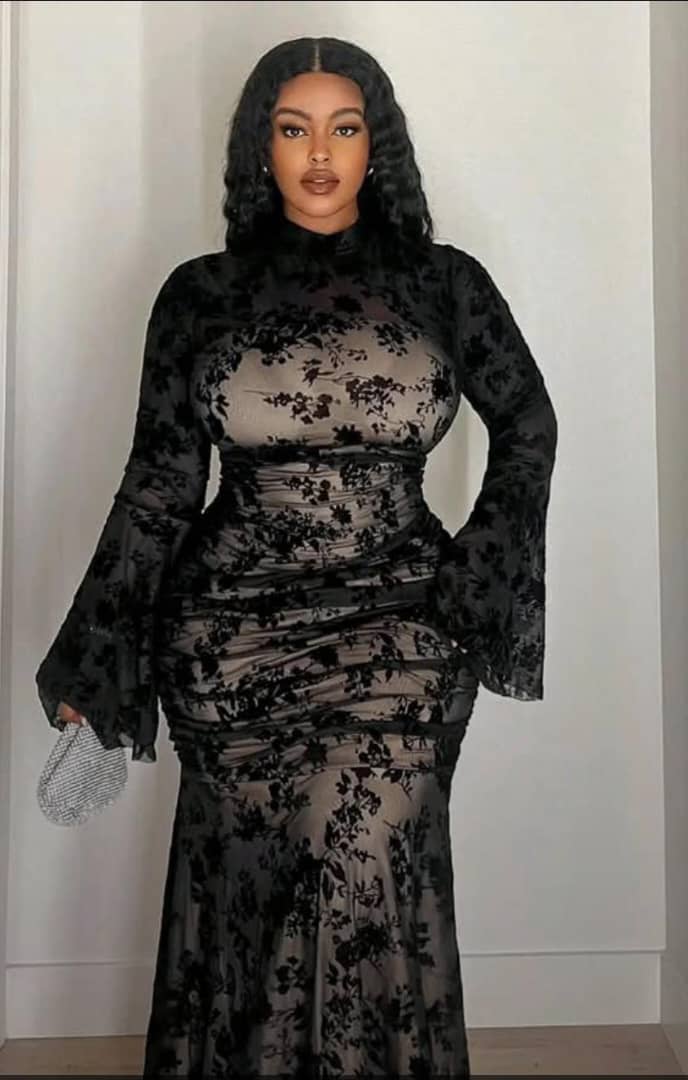 chic black