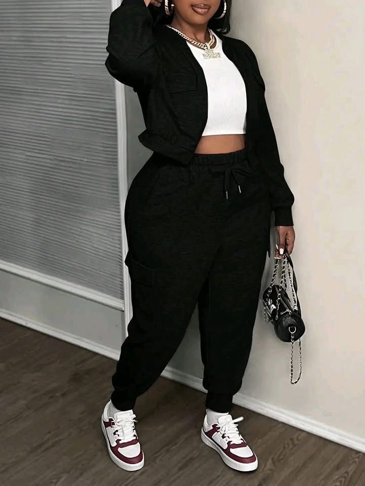 Jojjing chic