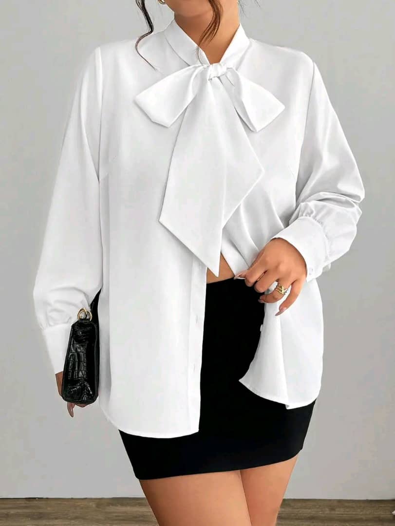Blouse chic Rare
