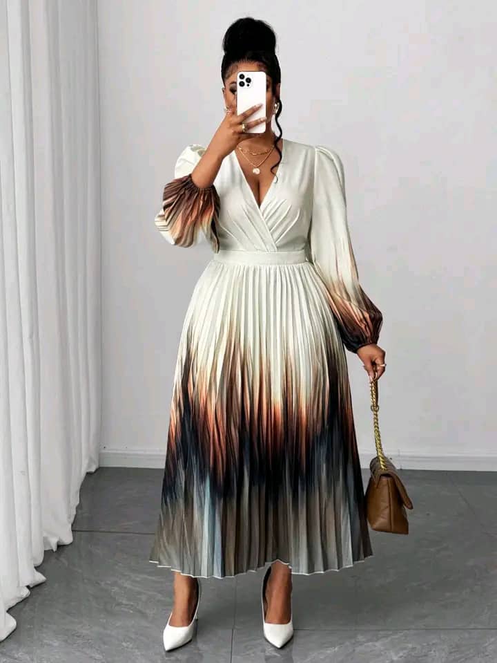 Chic robes elegante