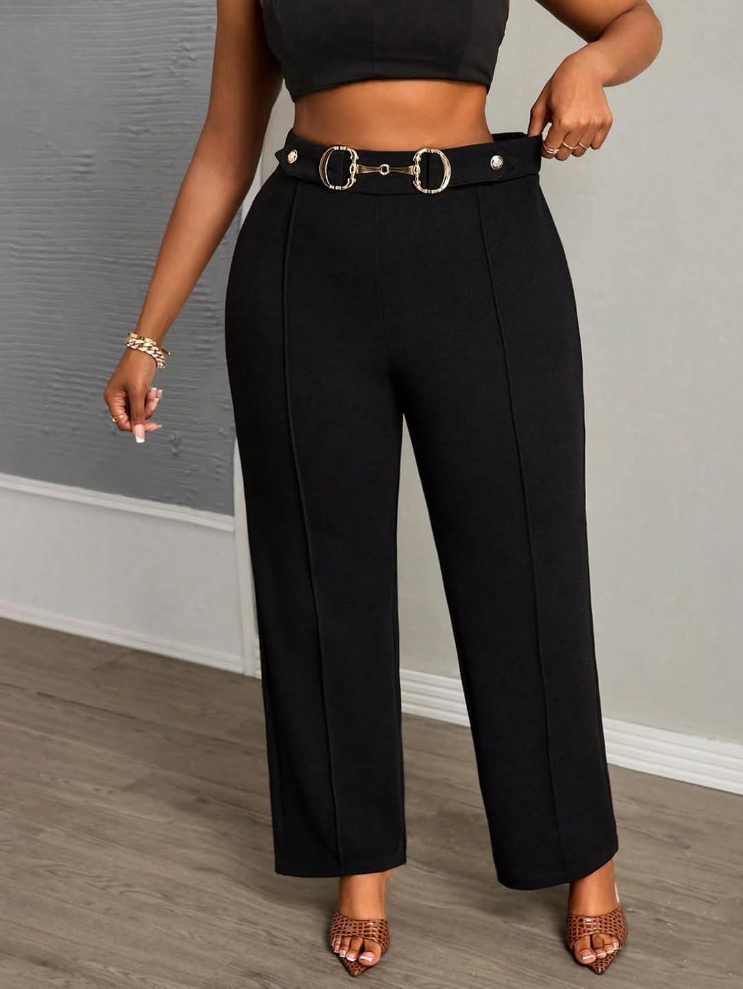 Pantalon dame d