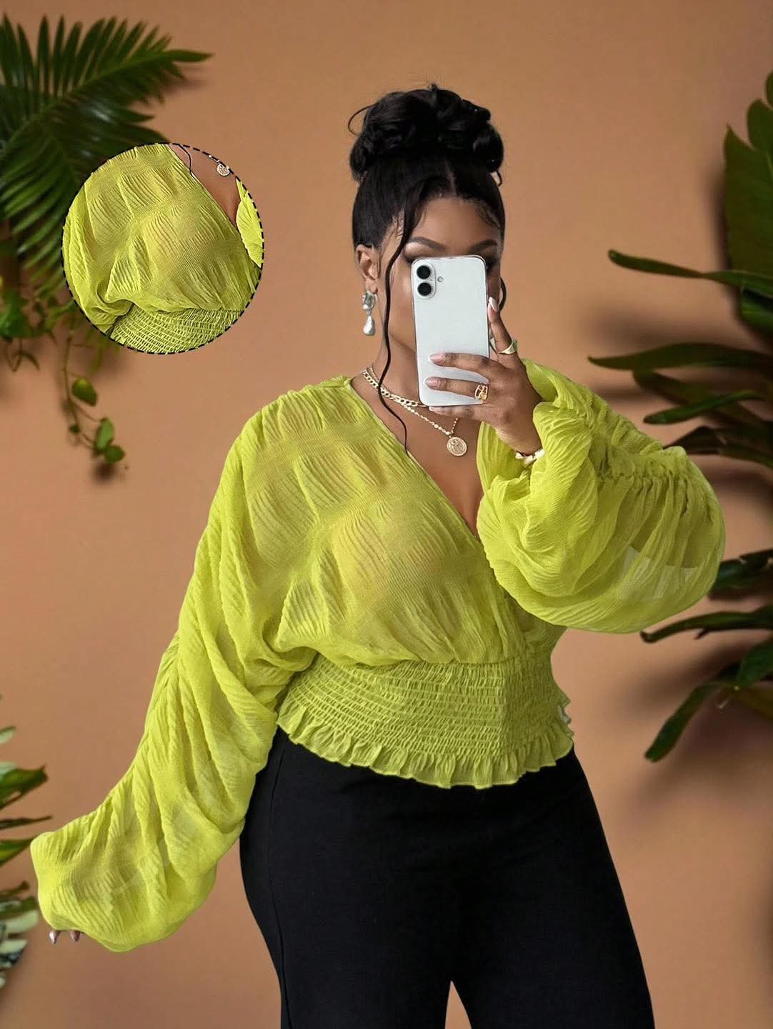 blouse dames chicv