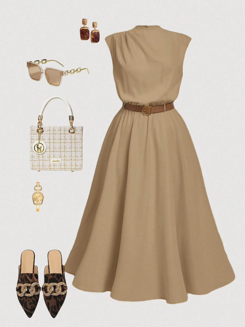 Robe chic casual