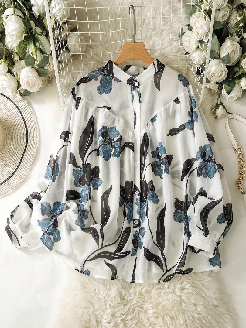 Blouse dames mbn