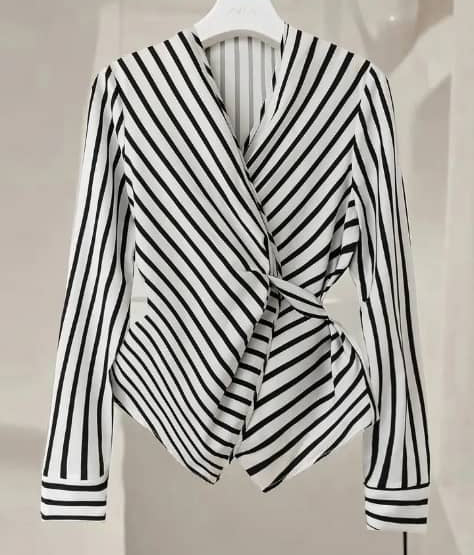 Blouse dames chic mnh