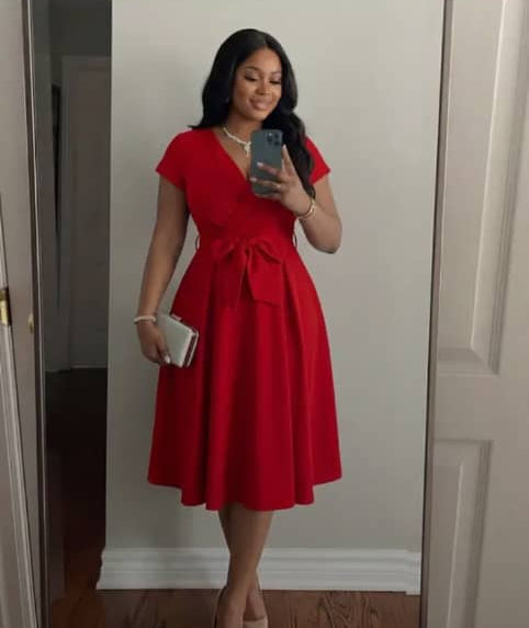 red robes