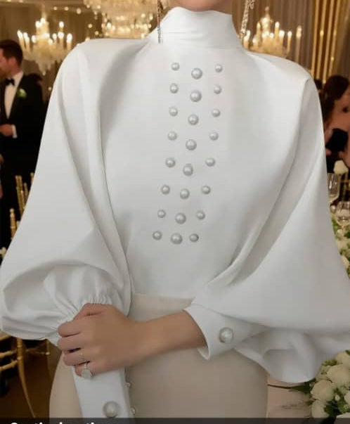 Haut chic blo