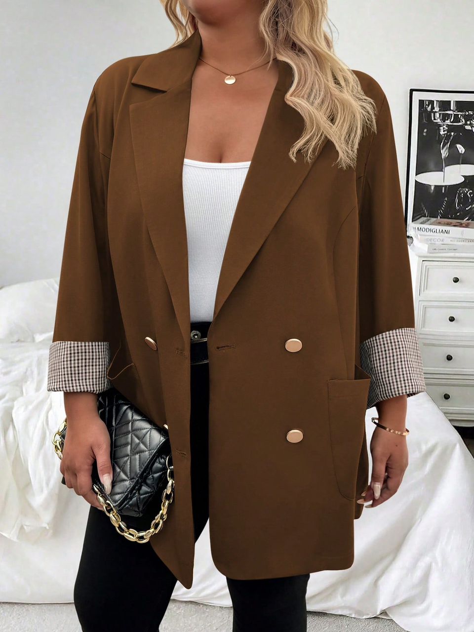 Veste pour femme