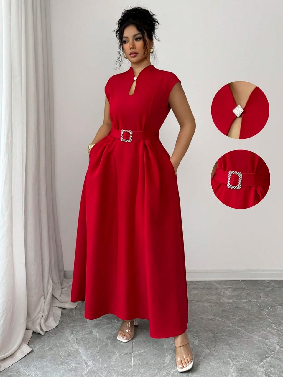 news robes woman m
