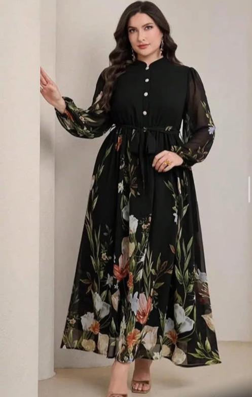 Robes longue m