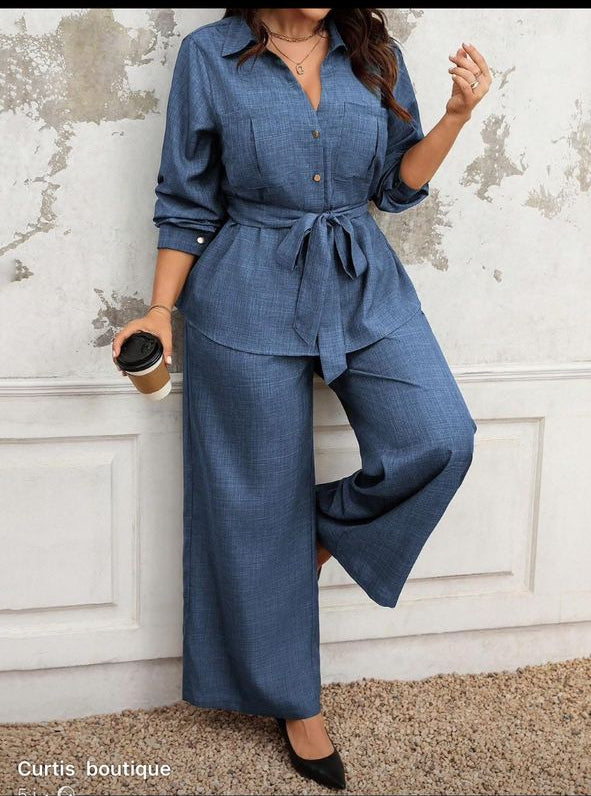 Ensemble deux piece rt