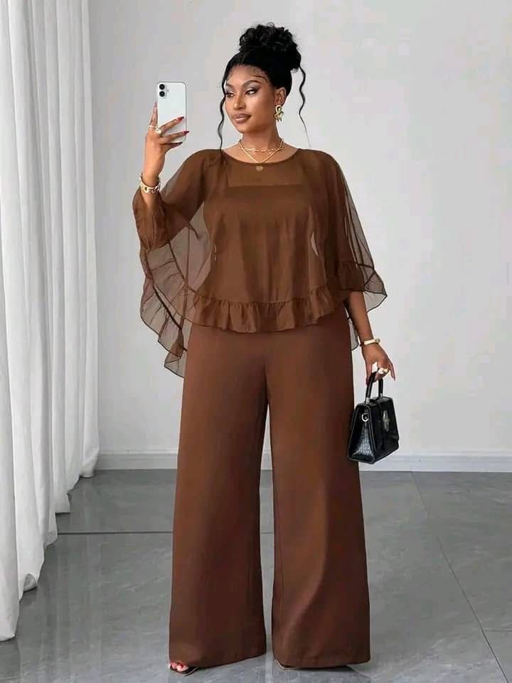 Habit pour grande dame