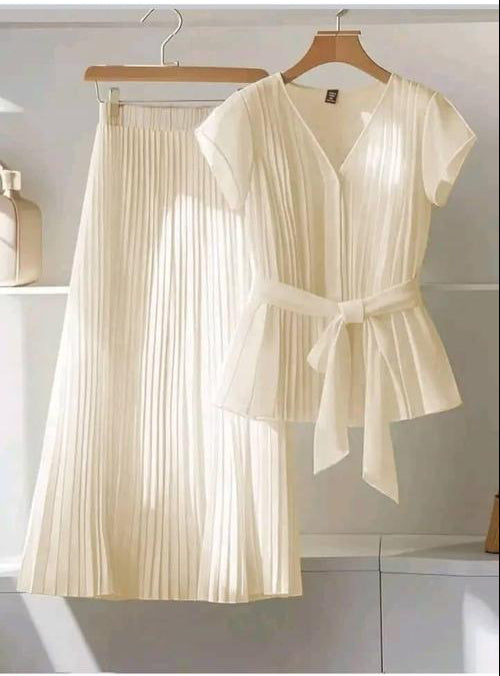 Ensemble pour dame