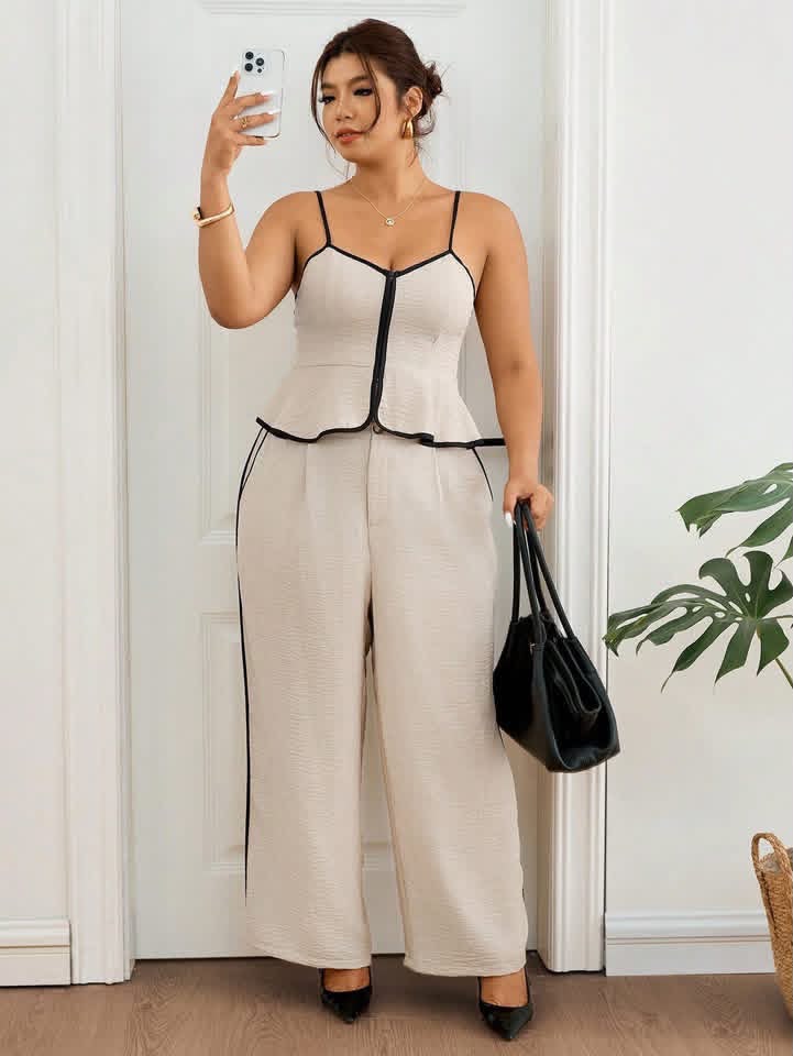 Ensemble deux piece dames jl