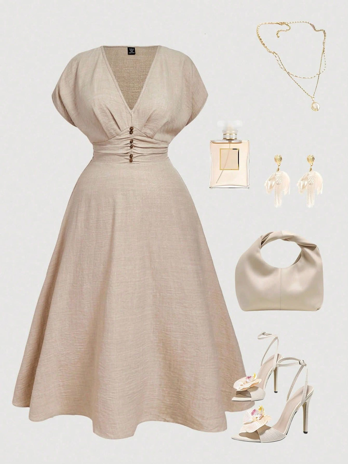 Robes casual femms