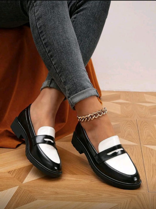 Chaussure mocassin