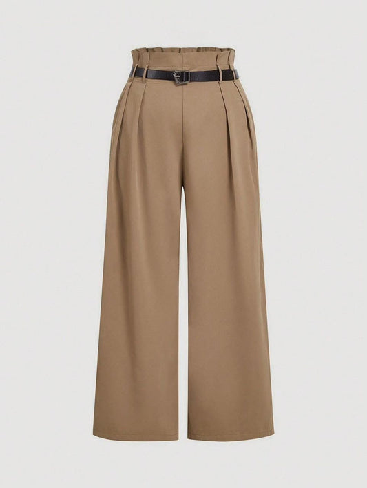 Pantalon pour dames chic