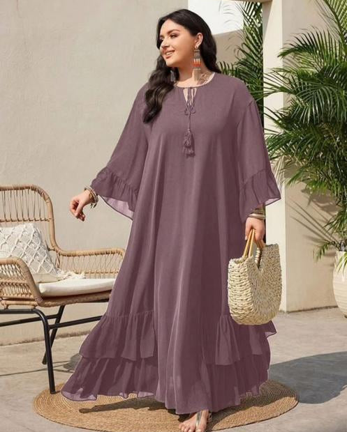 Robes longue m