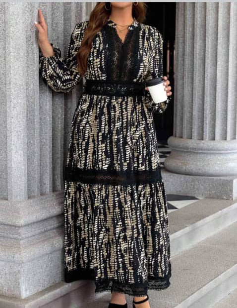 Robes dames chic d