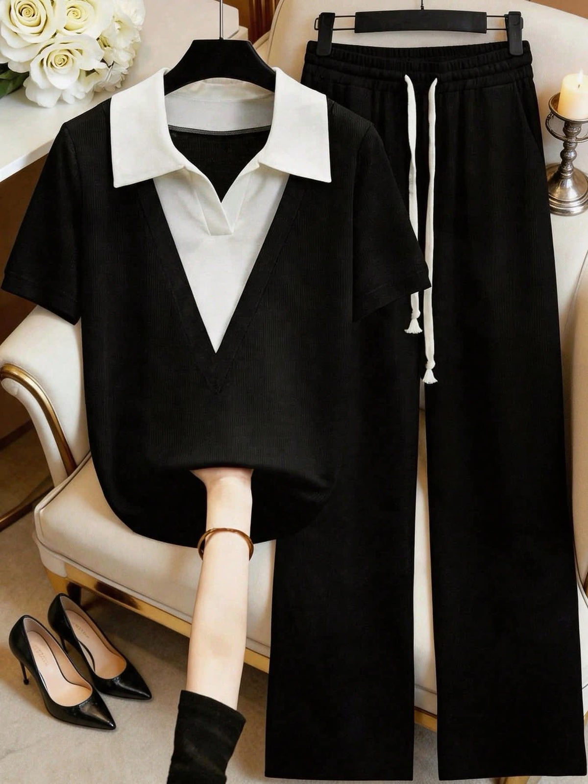 Ensembles deux m piece lk