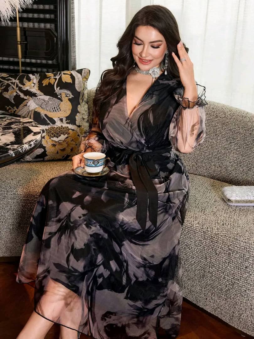 Robes dames chic lvp