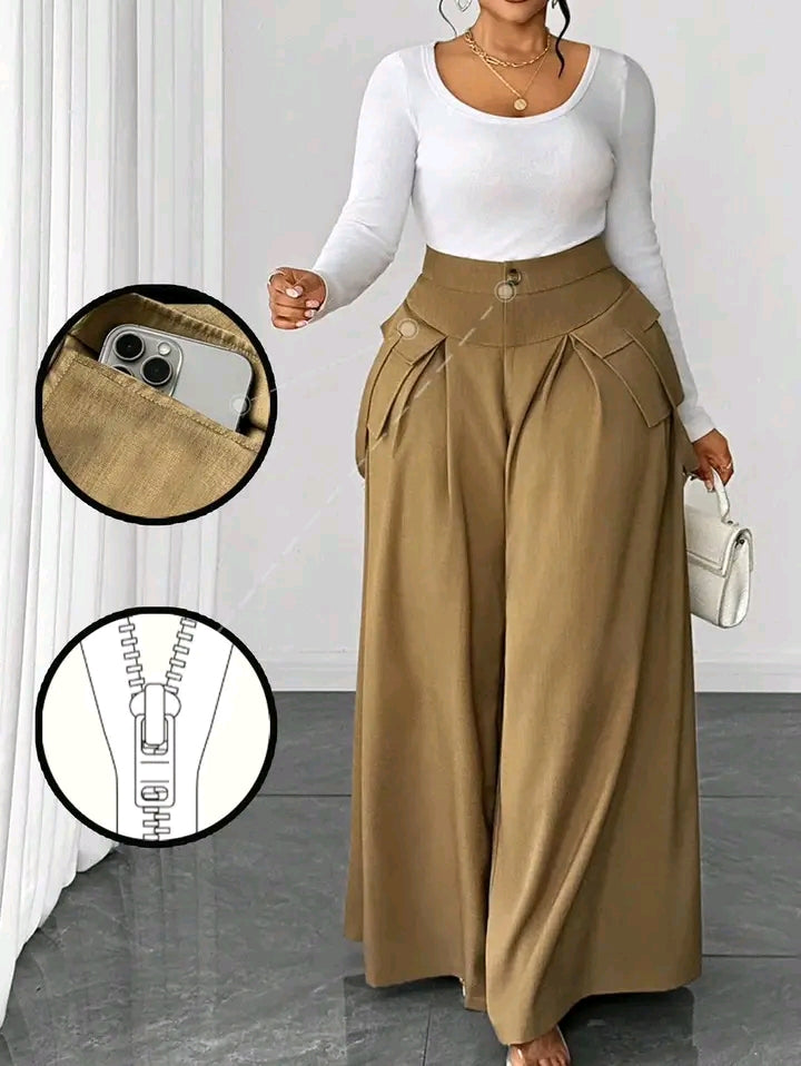 Pamtalon dames chic