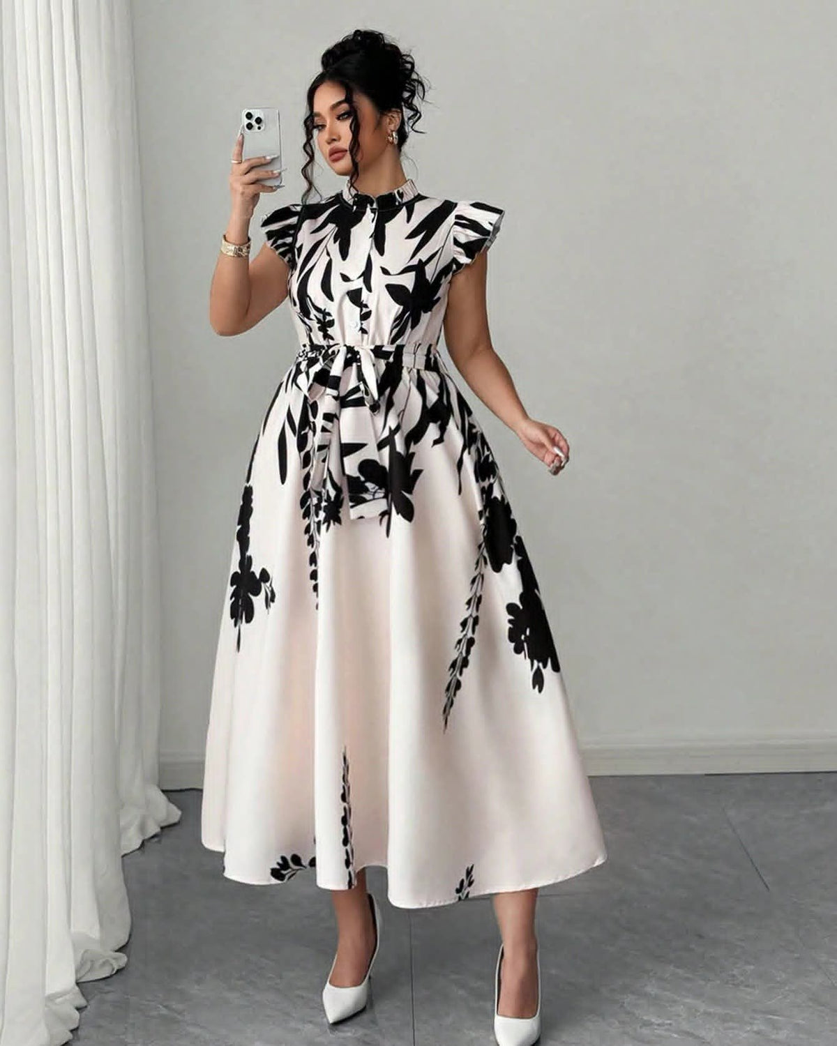 Robes midi  dames