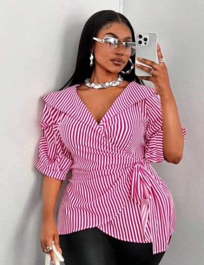 blouse chic