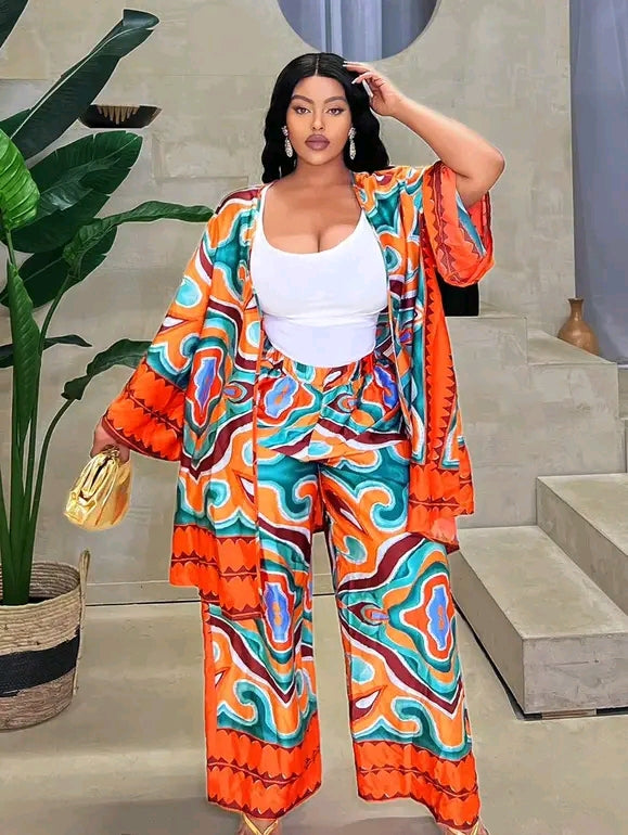 Ensemble pour dame