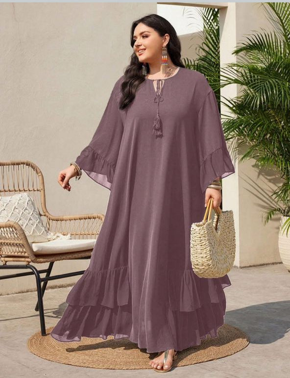 Deux robes elegante