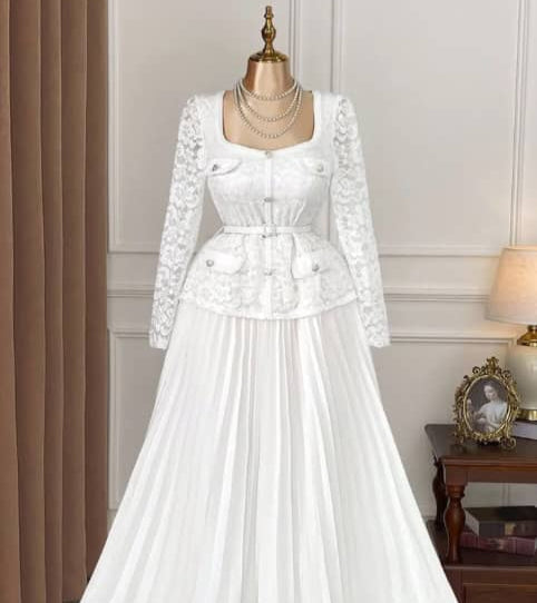 Robes Dames chic f