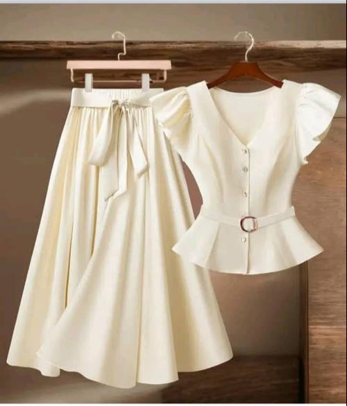 Ensemble pour dame