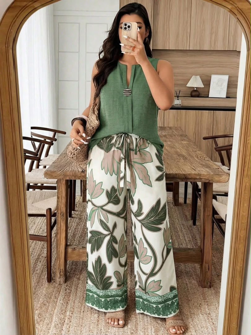 Ensemble deux piece dames jl