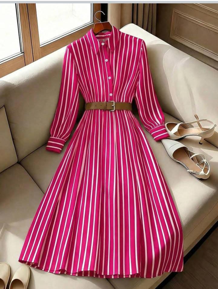CHIC ROBES SIMPLE RARE