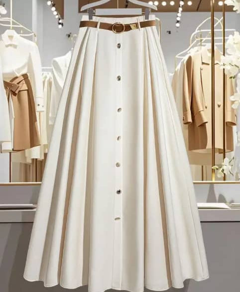 jupes dames chic m,