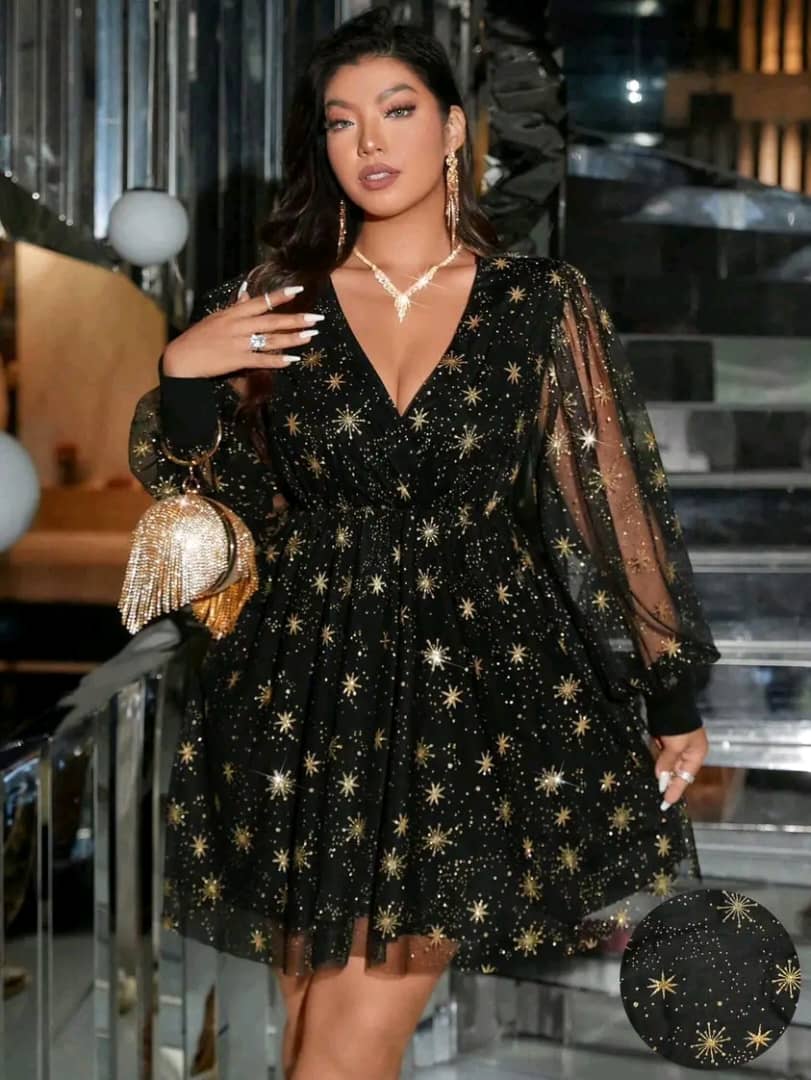 Robe de soirée élégante pour femme