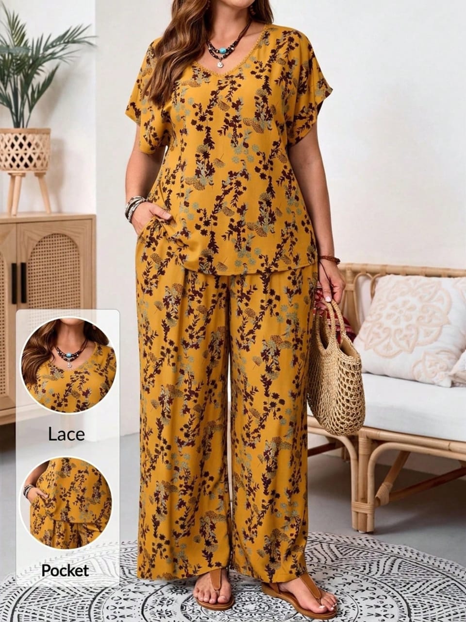 Ensemble deux piece femmes l