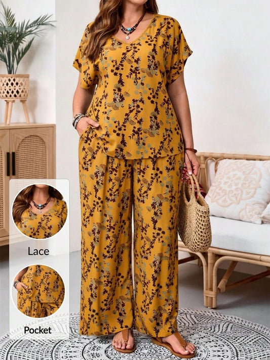 Ensemble deux piece femmes l