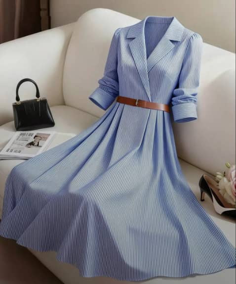 TROIS ROBES