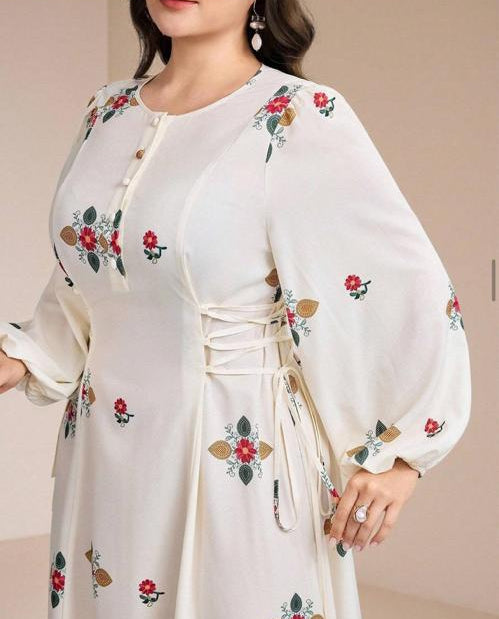 Robes dames trois